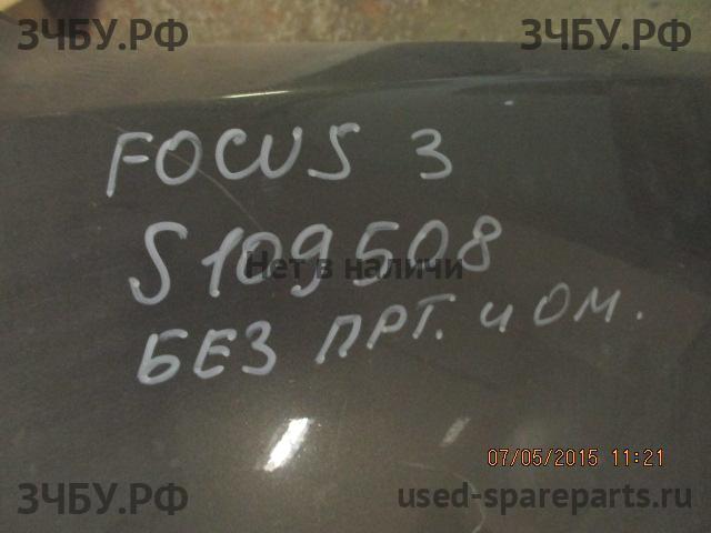 Ford Focus 3 Бампер передний