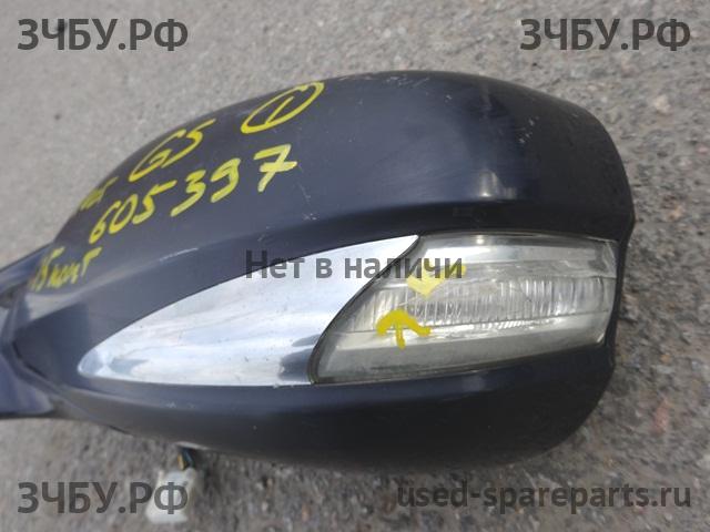 Lexus GS (3) 300/400/430 Зеркало левое электрическое