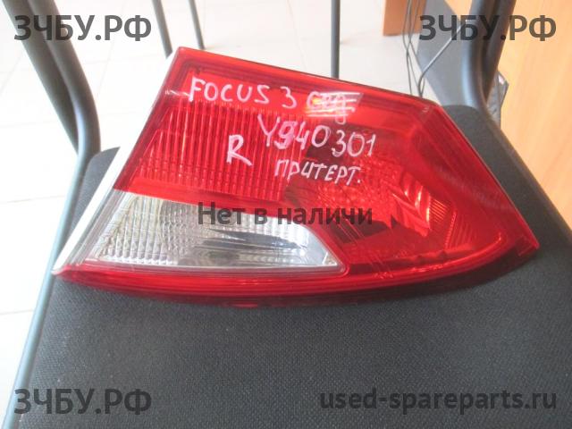 Ford Focus 3 Фонарь правый