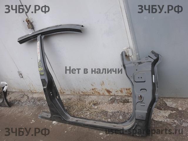 Nissan Tiida 1 Порог правый