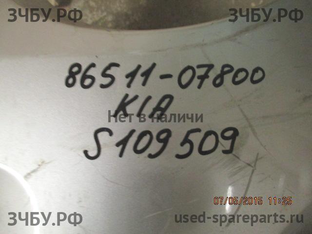 KIA Picanto 1 Бампер передний