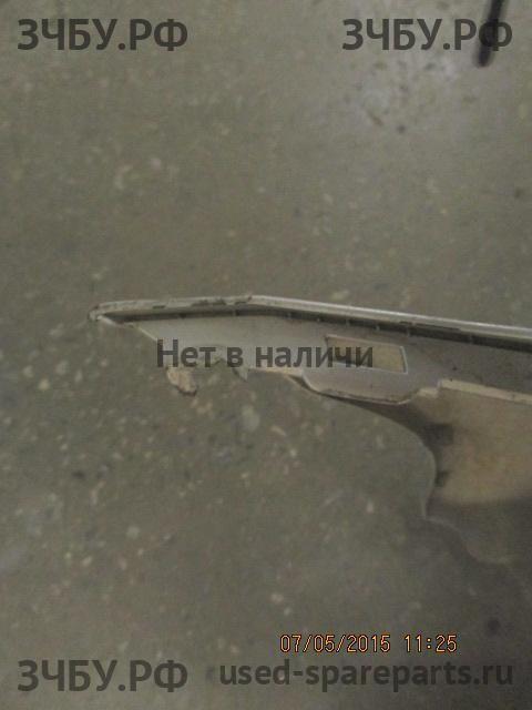 KIA Picanto 1 Бампер передний