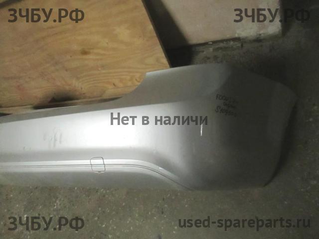 Ford Focus 2 (рестайлинг) Бампер задний