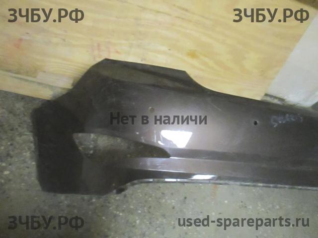 Hyundai Solaris 1 Бампер задний