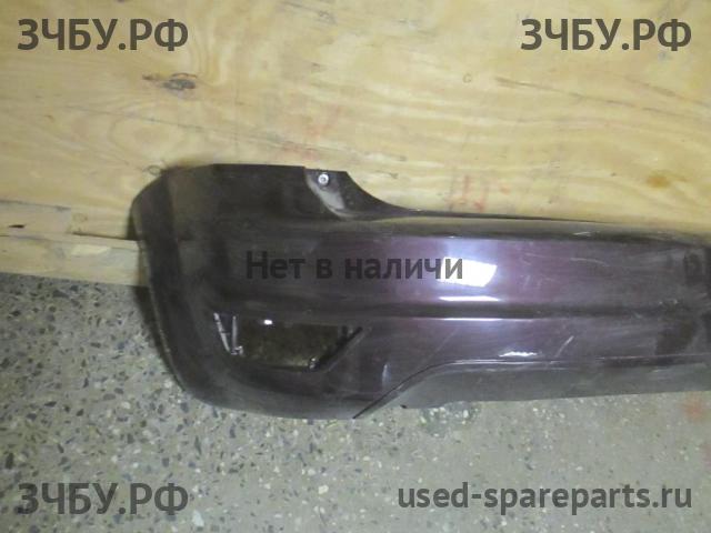 Ford Focus 2 (рестайлинг) Бампер задний