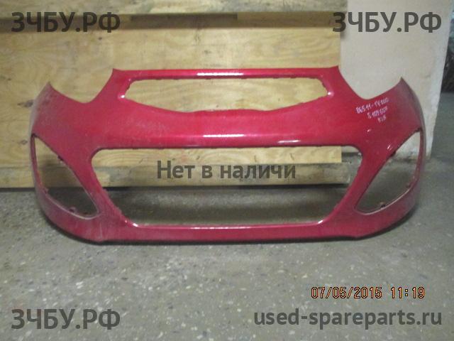 KIA Picanto 2 Бампер передний