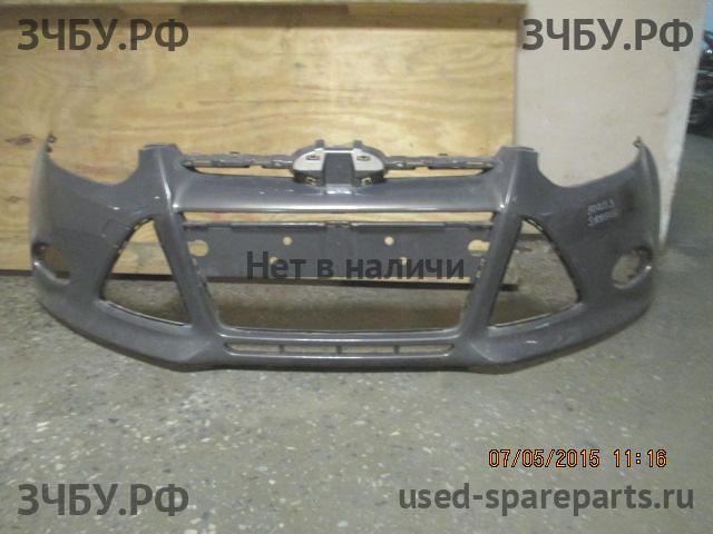 Ford Focus 3 Бампер передний