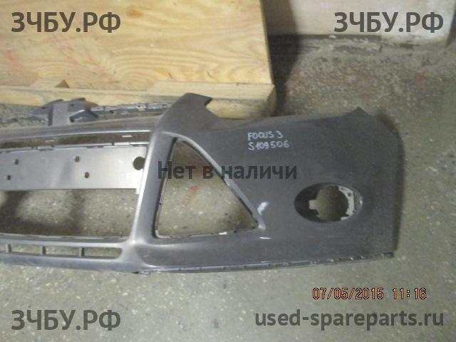 Ford Focus 3 Бампер передний