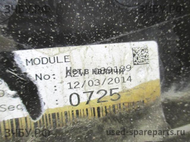 KIA Ceed 2 Панель передняя (телевизор)