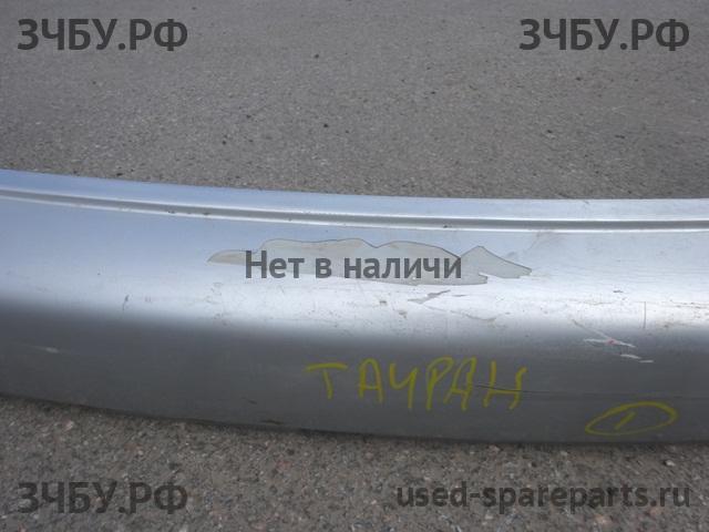 Volkswagen Touran 1 [1T] Бампер задний