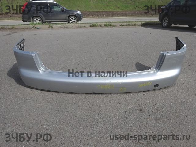 Volkswagen Touran 1 [1T] Бампер задний