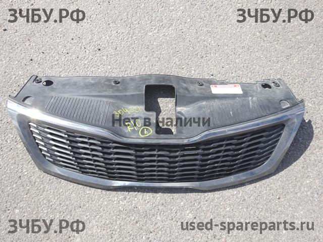 KIA Rio 3 Решетка радиатора