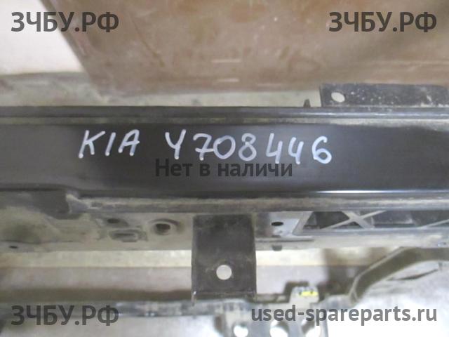 KIA Soul 1 Панель передняя (телевизор)