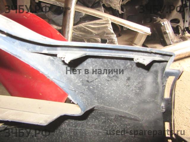 Audi Q7 [4L] Бампер передний
