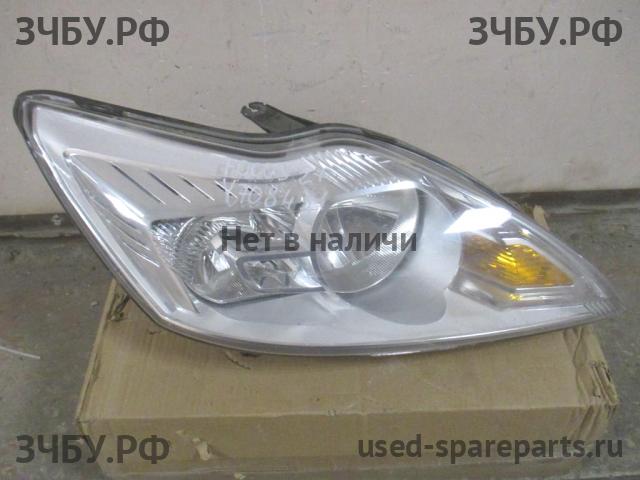 Ford Focus 2 (рестайлинг) Фара правая