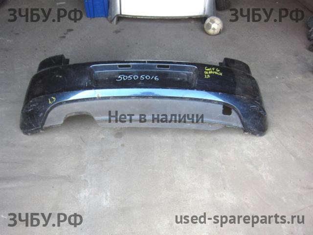 Volkswagen Golf 6 Бампер задний