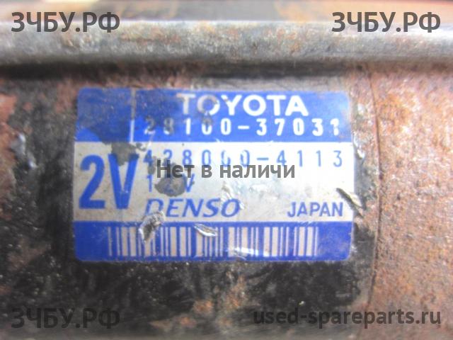 Toyota Corolla (E14 - E15) Стартёр