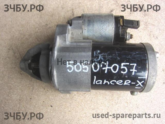 Mitsubishi Lancer 10 [CX/CY] Стартёр