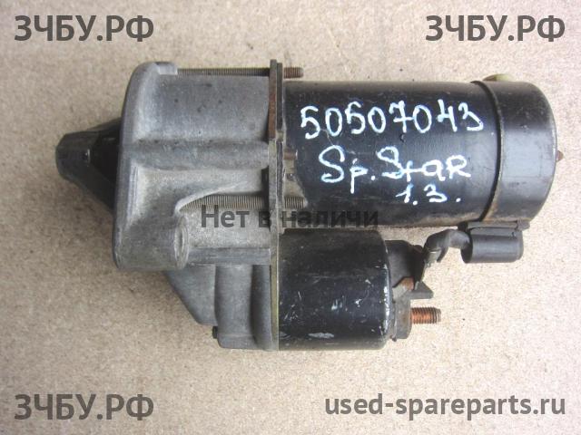 Mitsubishi Space Star Стартёр