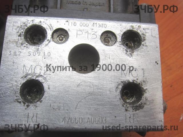 Nissan Primera P12 Блок ABS (насос)