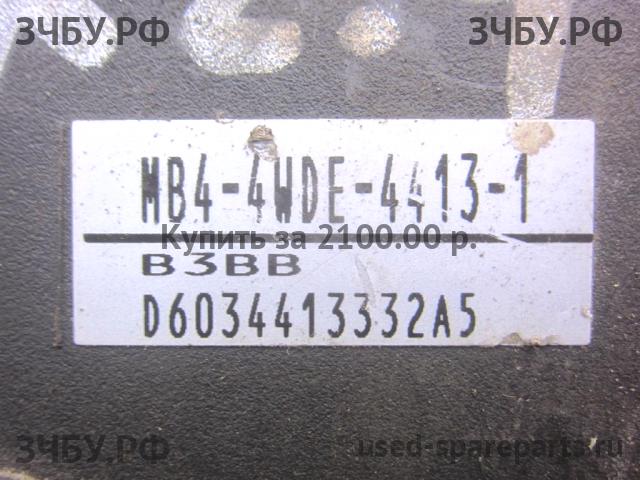 Mitsubishi Outlander 1 (CU) Блок ABS (насос)
