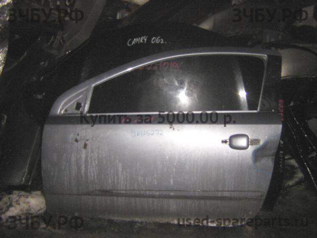 Opel Astra H Дверь передняя левая
