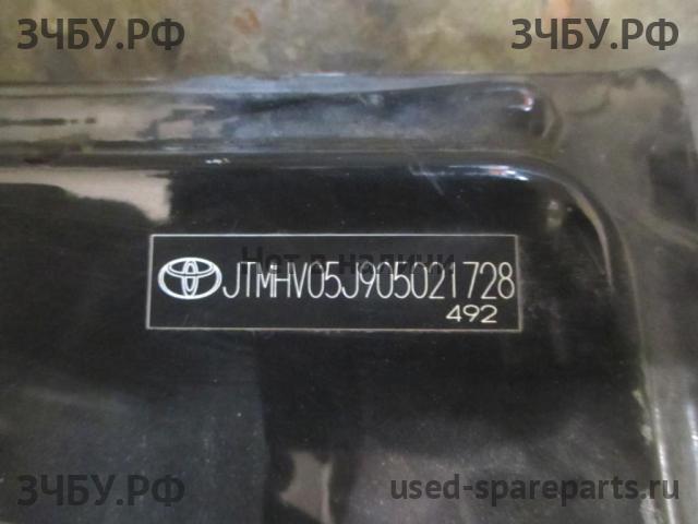 Toyota Land Cruiser 200 Дверь багажника нижняя (откидной борт)