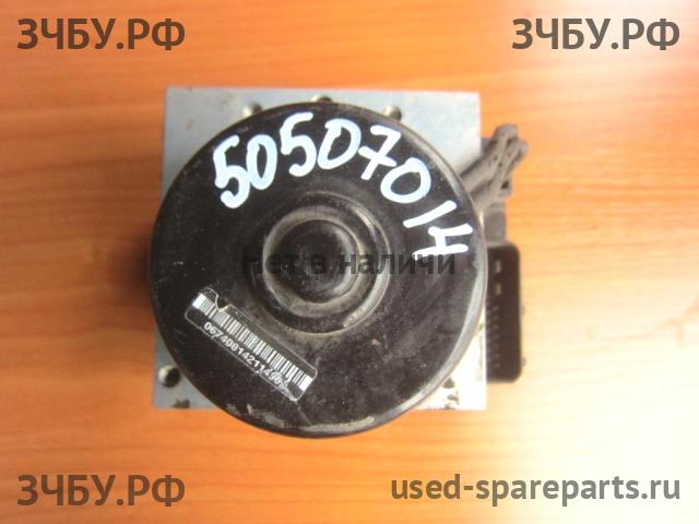 Volkswagen Jetta 4/Bora [1J2] Блок ABS (насос)