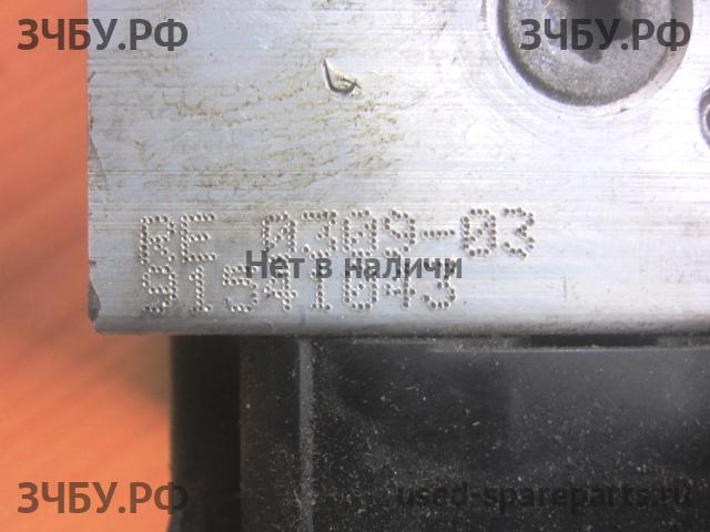 Volkswagen Jetta 4/Bora [1J2] Блок ABS (насос)