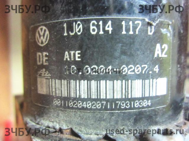 Volkswagen Jetta 4/Bora [1J2] Блок ABS (насос)