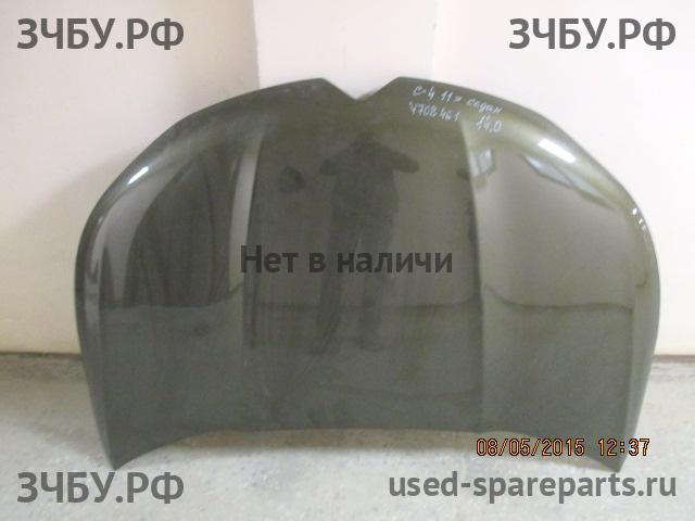 Citroen C4 (2) Капот