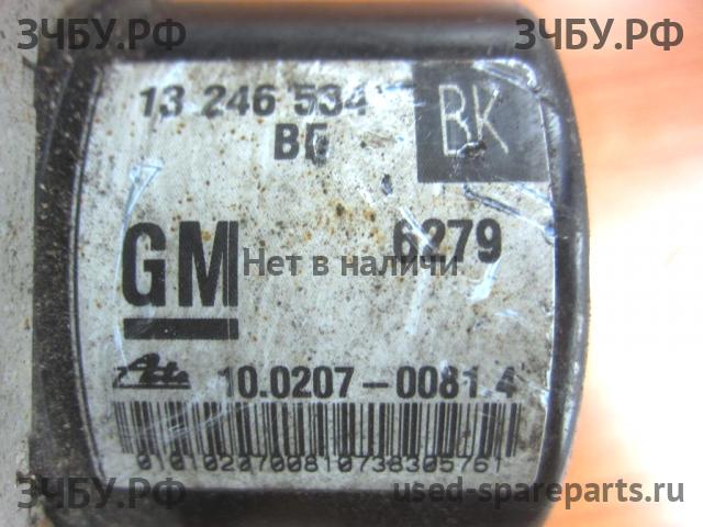 Opel Astra H Блок ABS (насос)