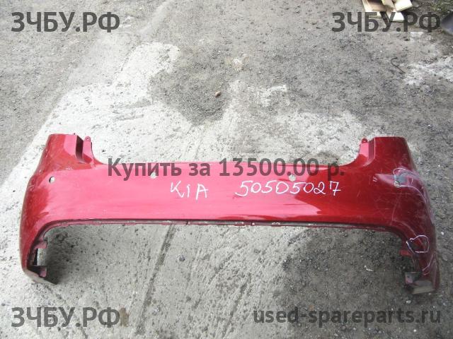 KIA Rio 4 Капот