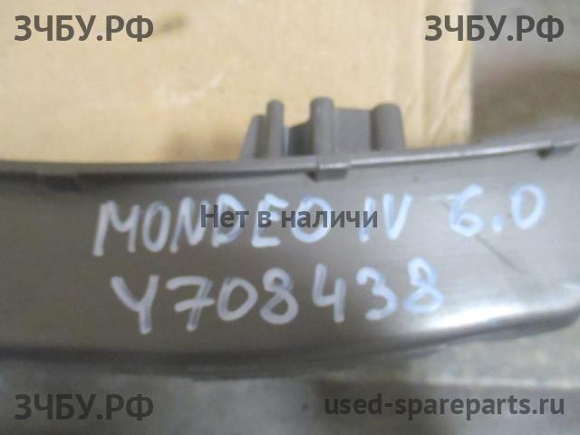 Ford Mondeo 4 Панель передняя (телевизор)