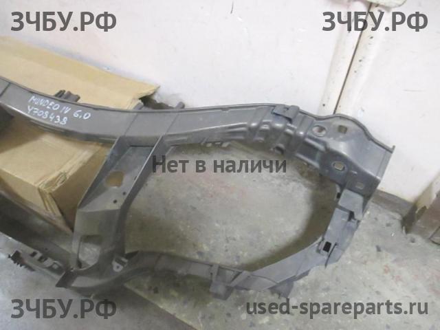 Ford Mondeo 4 Панель передняя (телевизор)
