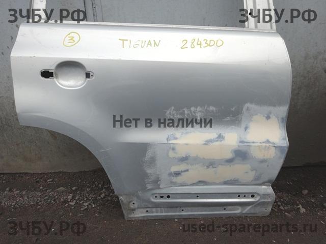 Volkswagen Tiguan 1 (Рестайлинг) Дверь задняя правая