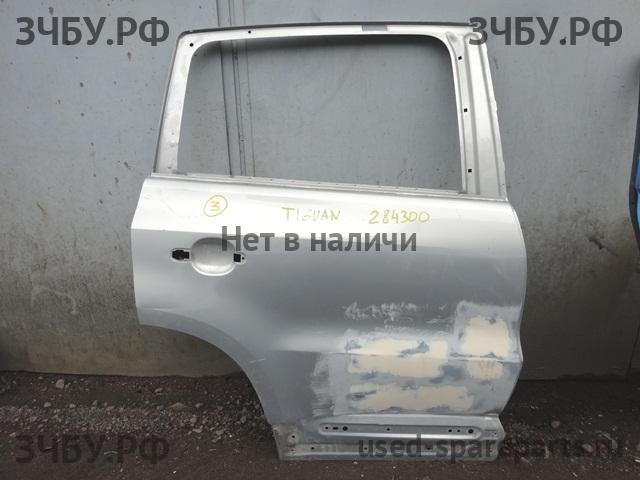Volkswagen Tiguan 1 (Рестайлинг) Дверь задняя правая
