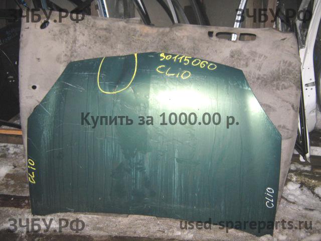 Renault Clio 2/Simbol 1 Капот