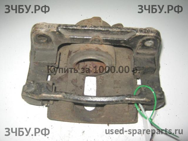 Renault Scenic 2 Суппорт передний правый (в сборе со скобой)