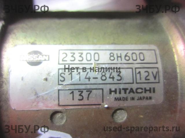 Nissan X-Trail 1 (T30) Стартёр