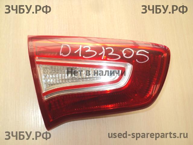 KIA Sportage 3 Фонарь левый