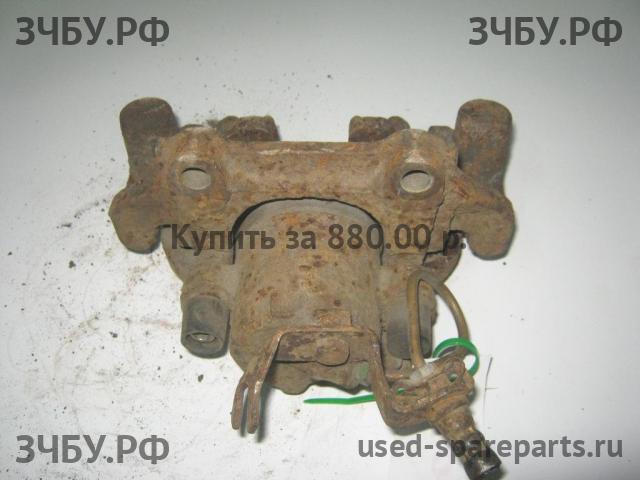 Citroen C4 (1) Суппорт передний левый (в сборе со скобой)
