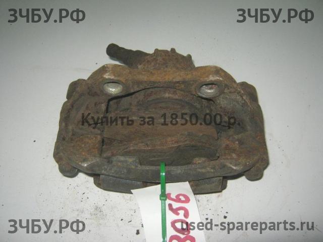 Peugeot 206 Суппорт передний левый (в сборе со скобой)