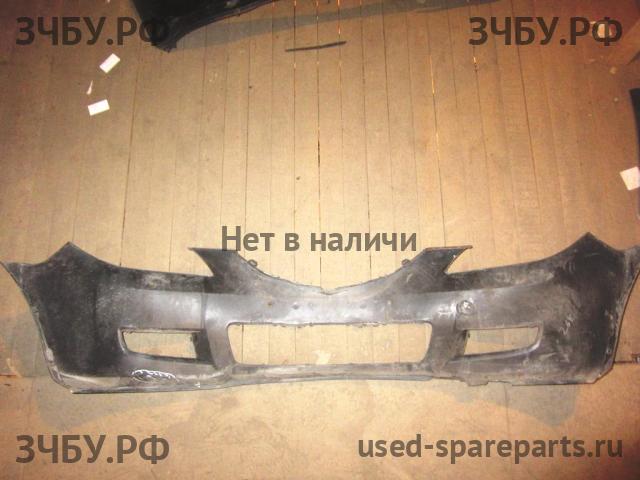 Mazda 3 [BK] Бампер передний