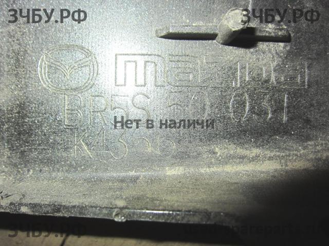 Mazda 3 [BK] Бампер передний
