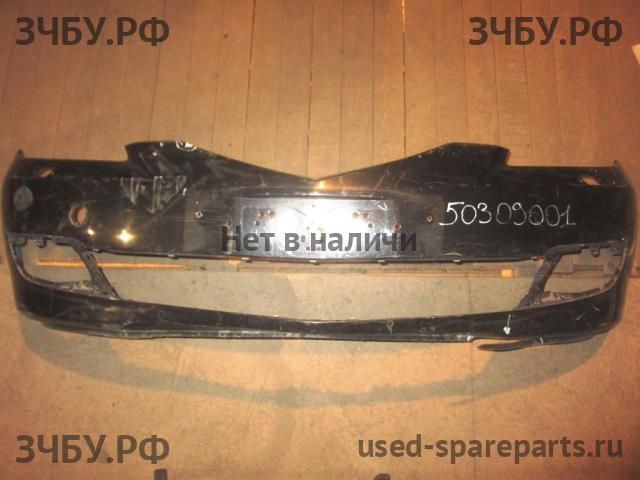 Mazda 3 [BK] Бампер передний