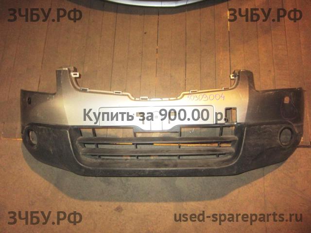 Nissan Qashqai (J10) Бампер передний