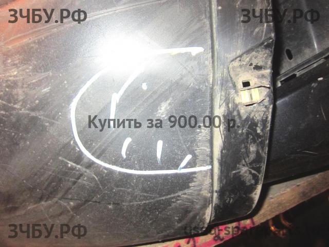 Nissan Qashqai (J10) Бампер передний