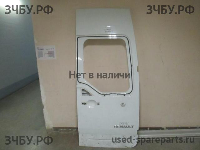 Renault Master 3 Дверь багажника