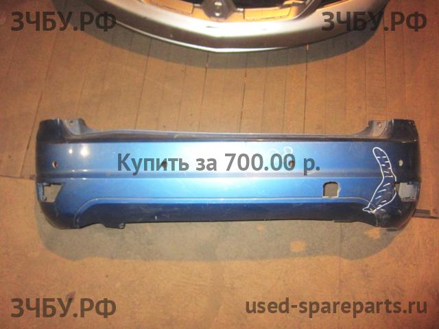 Ford Focus 2 (рестайлинг) Бампер задний